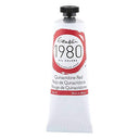 Gamblin 1980 Oil Quin Red 37Ml