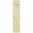 Omnigrid Ruler, 4 x 18-Inch, Clear