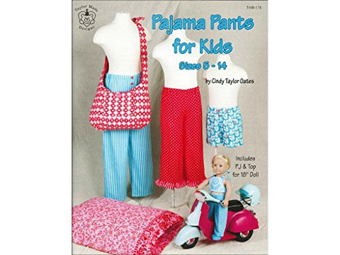 Pajama Pants for Kids