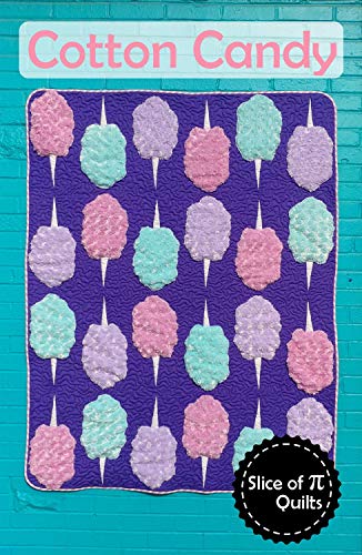 Cotton Candy - Multiple Sizes - by Slice of Pi Quilts