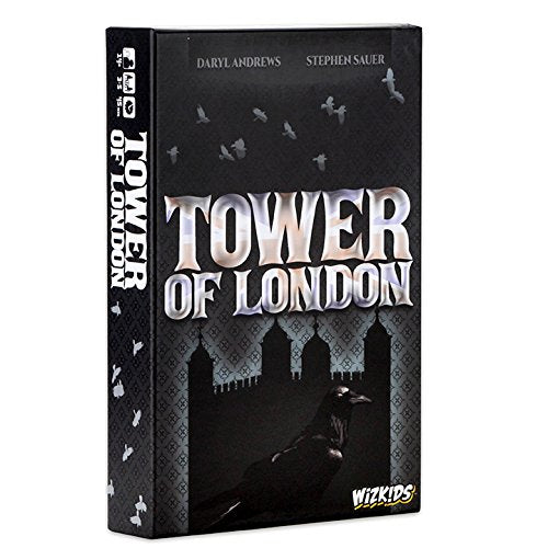 WizKids Tower of London Board Game