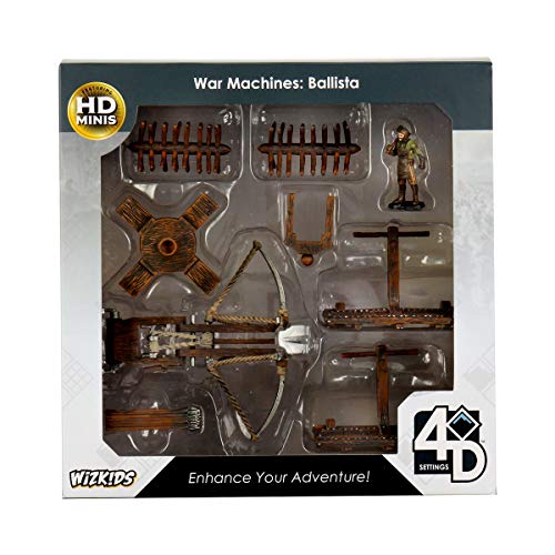 WizKids 4D Settings: War Machines - Ballista