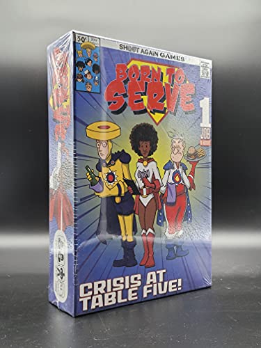 Shoot Again Games SAGBTS1 Accessories