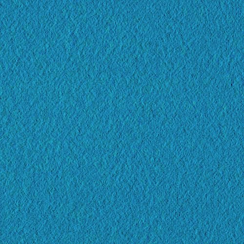 Solid Turquoise Fleece Fabric 60'' inch Sold by The Yard