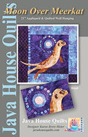 Moon Over Meerkat Java House Quilt Pattern