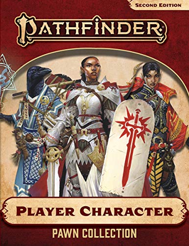 Pathfinder Player Character Pawn Collection