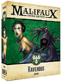 Malifaux Third Edition Resurrectionists Ravenous