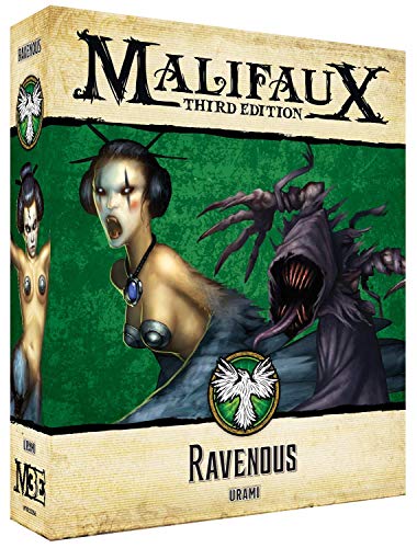 Malifaux Third Edition Resurrectionists Ravenous