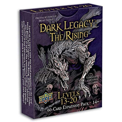 Dark Legacy: The Rising - Expansion 3