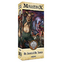 Graves and Tannen (Alt Sculpt)