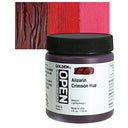 Alizarin Crimson HUE 4OZ Open Acrylic