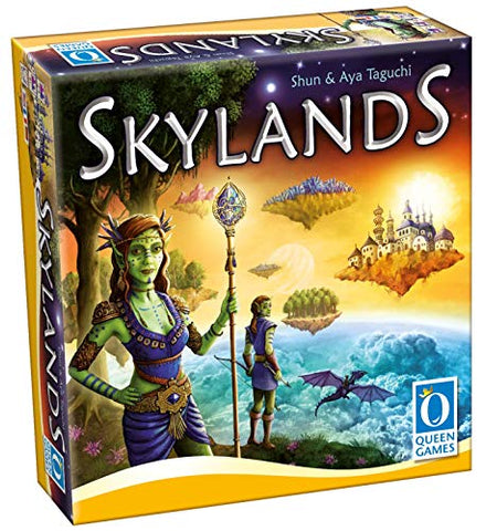 Queen Games 20242 Skylands
