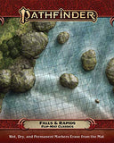 Paizo Flip-Mat Classics: Falls & Rapids