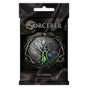 White Wizard Games WWG702D Sorcerer Sylvanei Lineage Display - Pack of 10