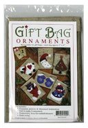 Gift Bags Ornament Kit 6/Pkg-3x4