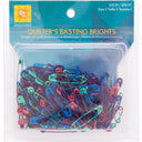 Simplicity Metal Safety Pins to Baste Quilts, 200pc