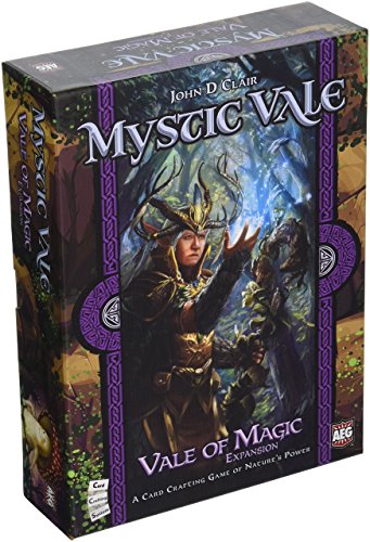 Mystic Vale: Vale of Magic