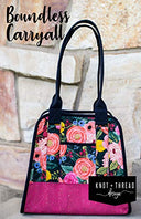 Boundless Carryall Pattern