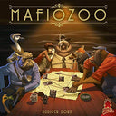 Surfin' Meeple SFMMIA001 Mafiozoo Mafiozoo Board Game