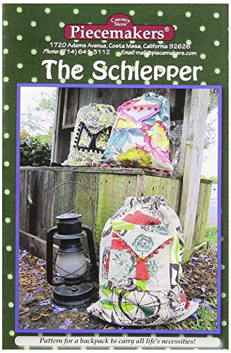 Piecemakers The Schlepper Pattern