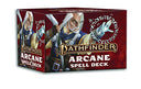 Pathfinder Spell Cards: Arcane