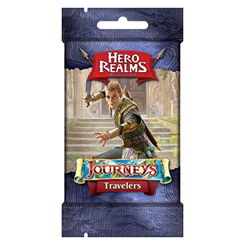 Hero Realms: Travelers Pack