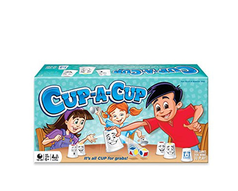 Cup a Cup Board Game