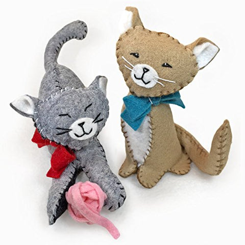 Heidi Boyd Whimsy Kit Purrfect Pals