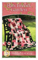 Quilt Pattern - Patchwork Garden (59.5