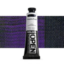 Open 2 Oz Acrylic Color Paints Color: Dioxazine Purple