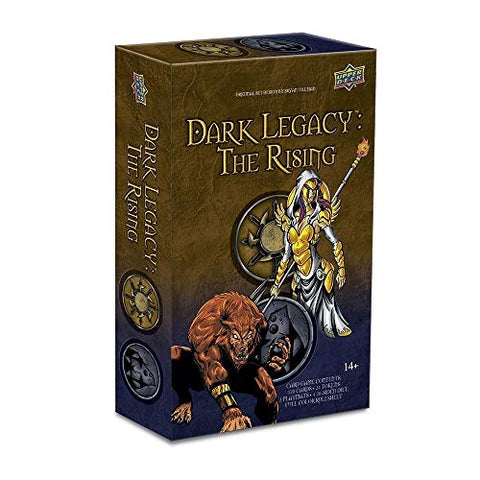 Dark Legacy: The Rising - Darkness Vs Divine Starter Set