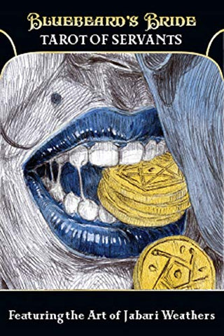 Roleplaying Games Magpie Games Bluebeard's Bride - Tarot of Servants SW