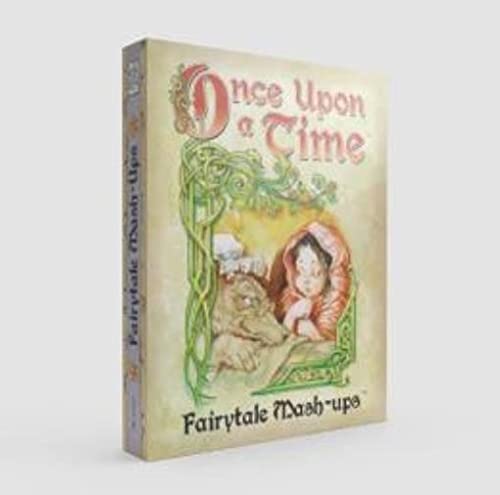 Once Upon A Time: Fairytale Mashup