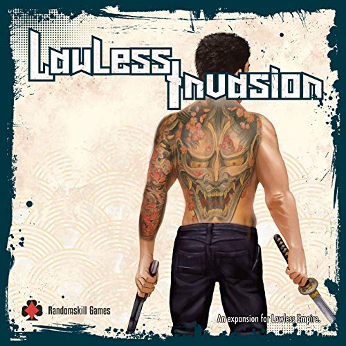 Lawless Invasion Expansion