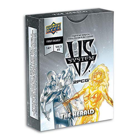 Upper Deck VS System 2PCG: The Herald, Multi
