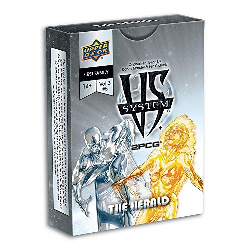 Upper Deck VS System 2PCG: The Herald, Multi