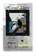 Wildfire Designs Alaska Maritime's Most Wanted Horned Puffin, Multicolor