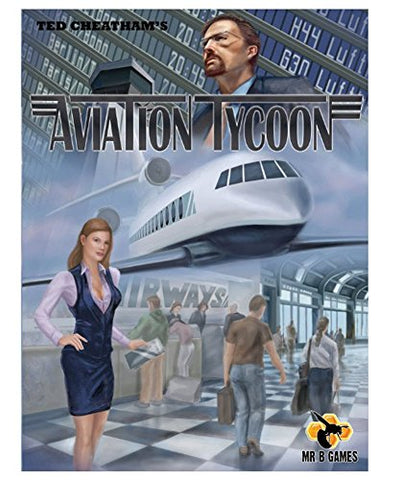 Mr. B Games Aviation Tycoon