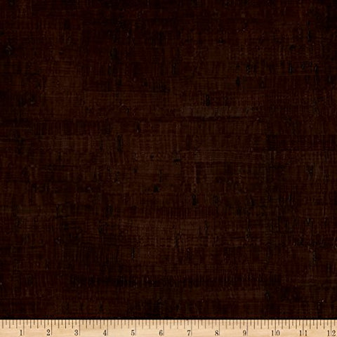 Ever Sewn Espresso Cork Fabric 1 Yard