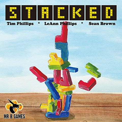 Stacked Board Game