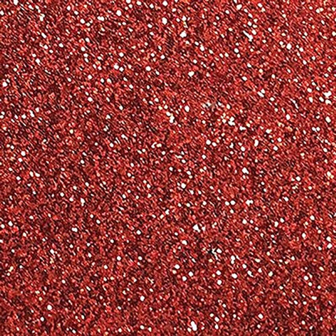 Ever Sewn Fabric, Glitter Fab Ruby 27x11.8