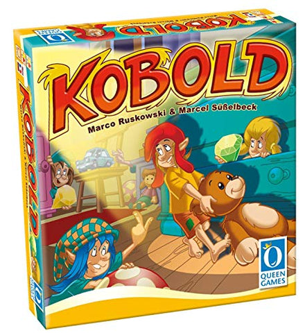 Queen Games 30072 - Kobold
