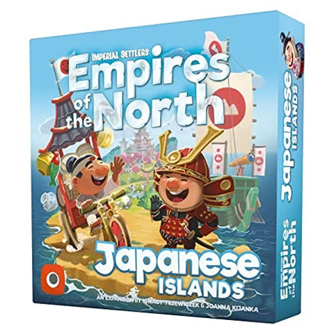 Empires of The North: Japanese Islands