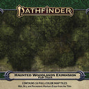 Pathfinder Flip-Tiles: Haunted Woodlands Expansion