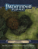 Paizo Flip-Mat: Forest Multi-Pack