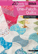 One-Patch Quilts (Twenty to Make)