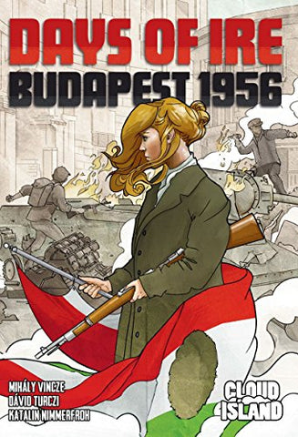 Mr. B Games Days of Ire: Budapest 1956