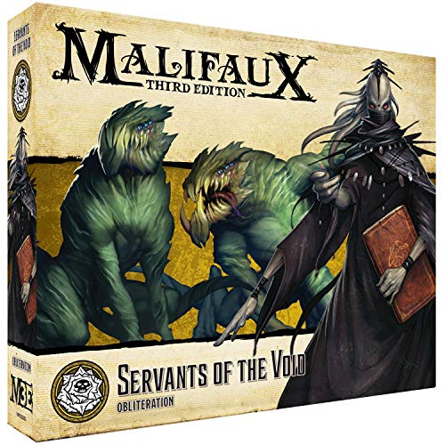 Malifaux: Outcast Servants of The Void (23513)
