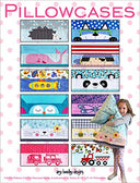 Amy Bradley Designs Pillowcases Pattern