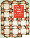 Flynn Quilt Frame Co Double Wedding Ring pattern